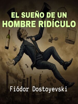 cover image of El Sueño de un Hombre Ridículo